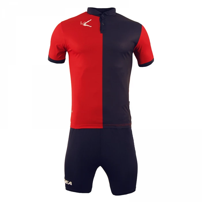 Legea - Sardegna Gold Rosso / Blu MC
